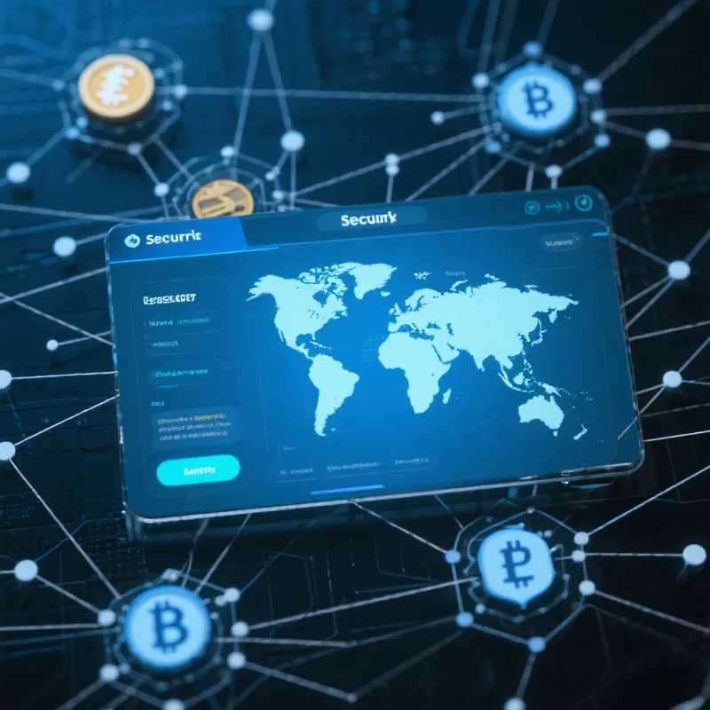 跨国金融加密支付