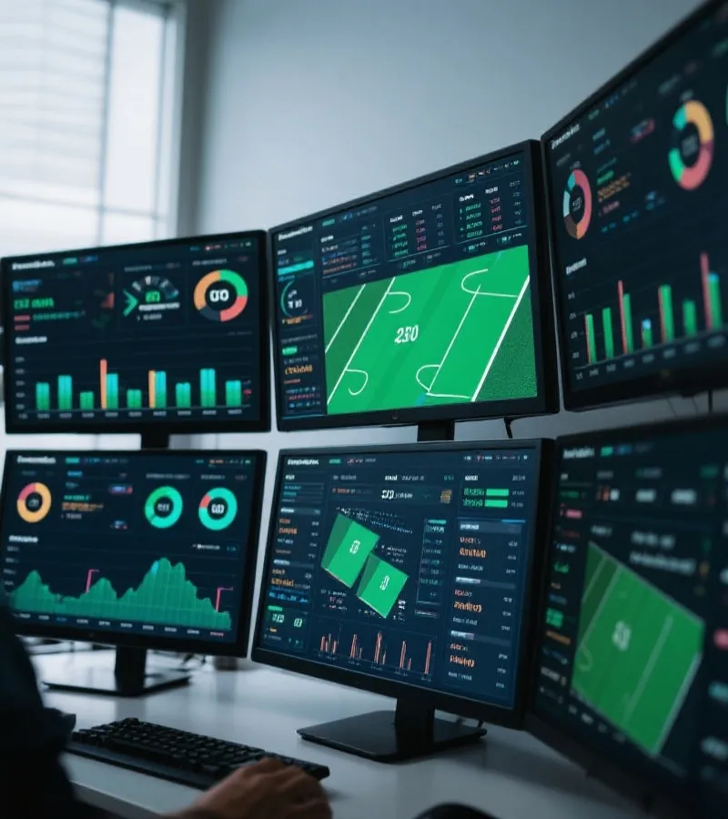 高级体育博彩分析系统