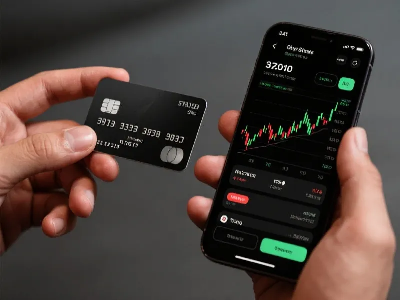 High Stakes Trading Concept