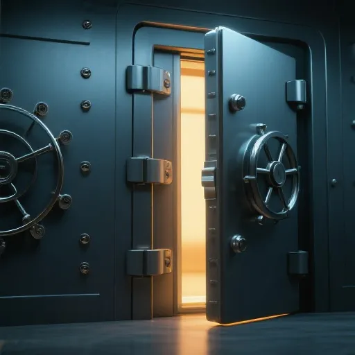Secure Vault