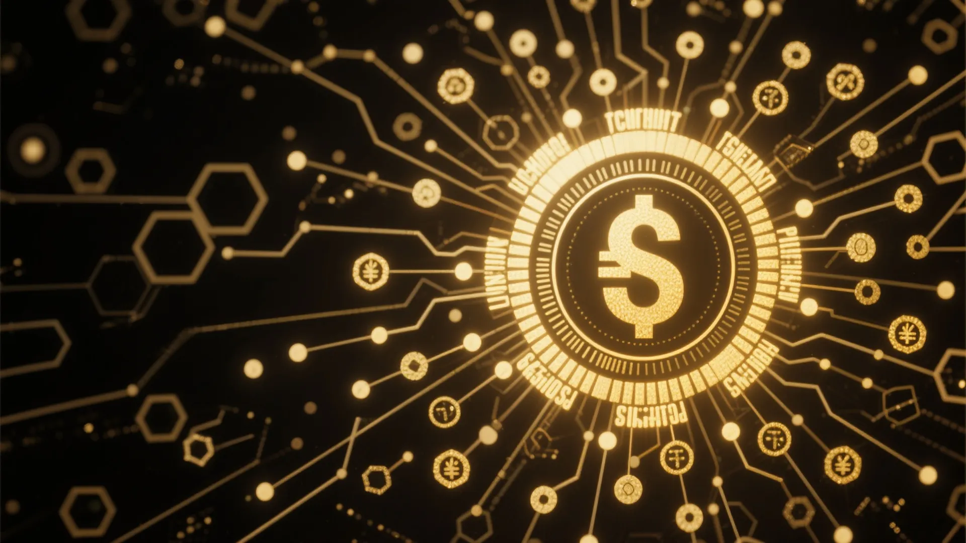 Secure Financial Network