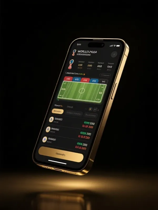 2026世界杯VIP投注App界面