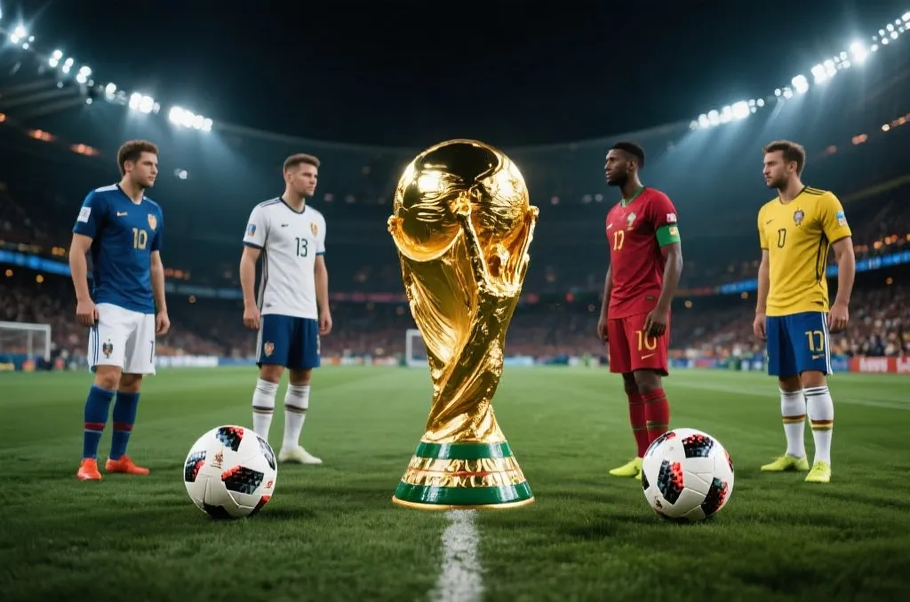 2026世界杯预测分析完整版：巴西、阿根廷、法国、英格兰、西班牙谁最接近登顶？