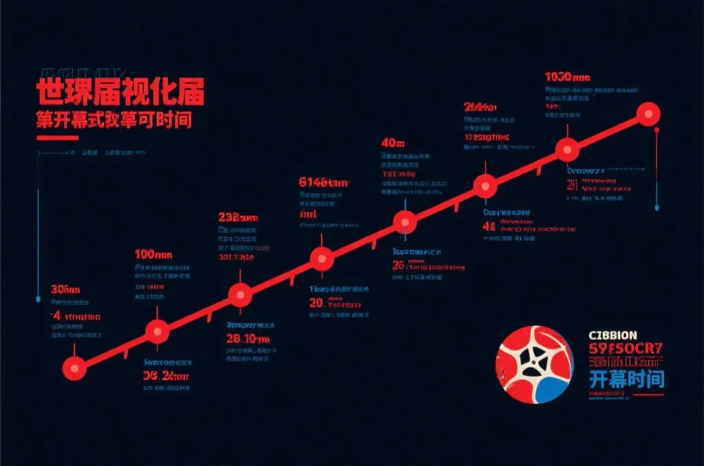 2026世界杯开幕时间美加墨结果：从历史揭幕战看这届“三国联办”的真正悬念