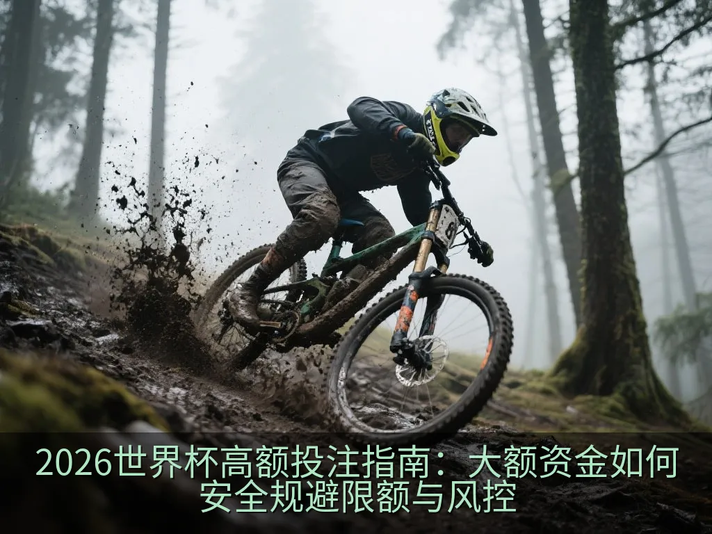 2026世界杯高额投注指南：大额资金如何安全规避限额与风控