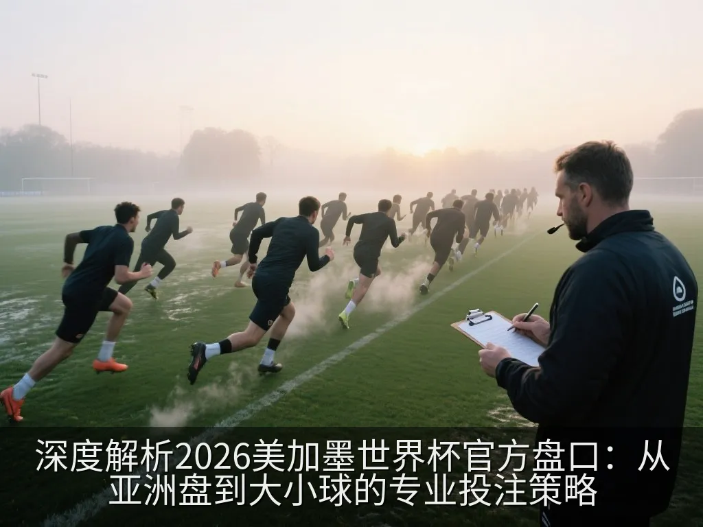 专业体育赛事数据分析中心与数字化赔率监控大屏